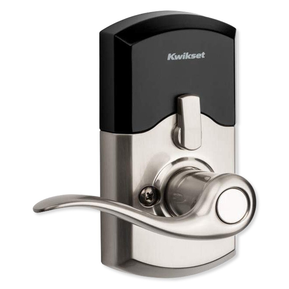 Kwikset Smartcode 917 Residential Electronic Tustin Lever